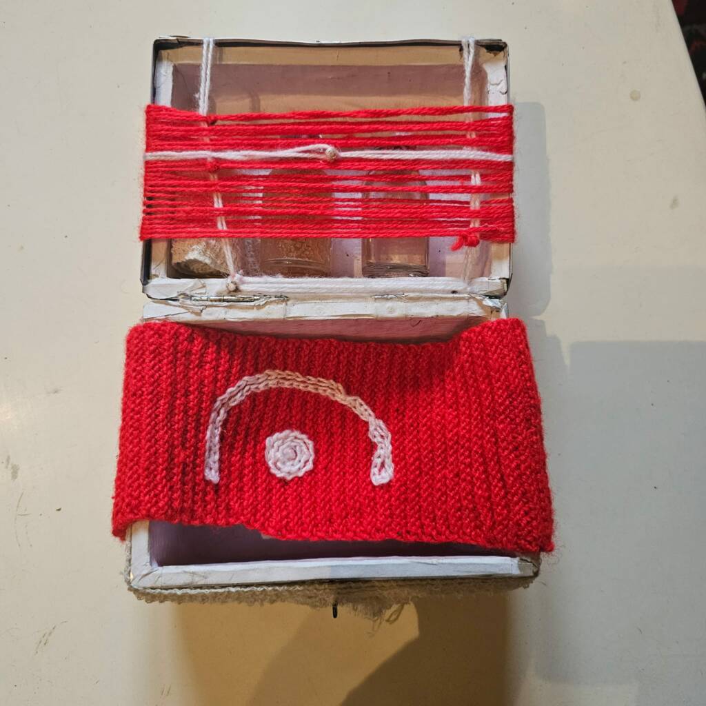 Kit de survie de l'artiste Clarita