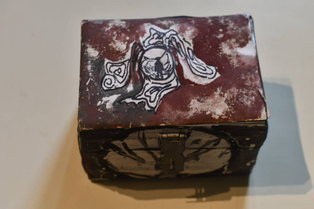 kit de survie de l'artiste Gabrielle