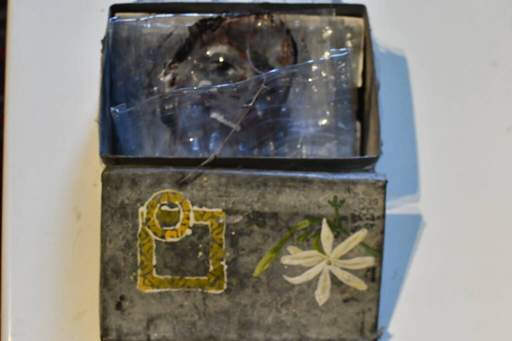 kit de survie de l'artiste Lookman