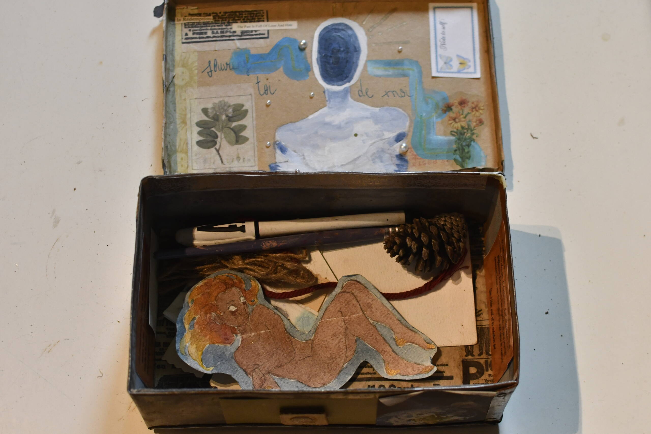 kit de survie de Plum'Art