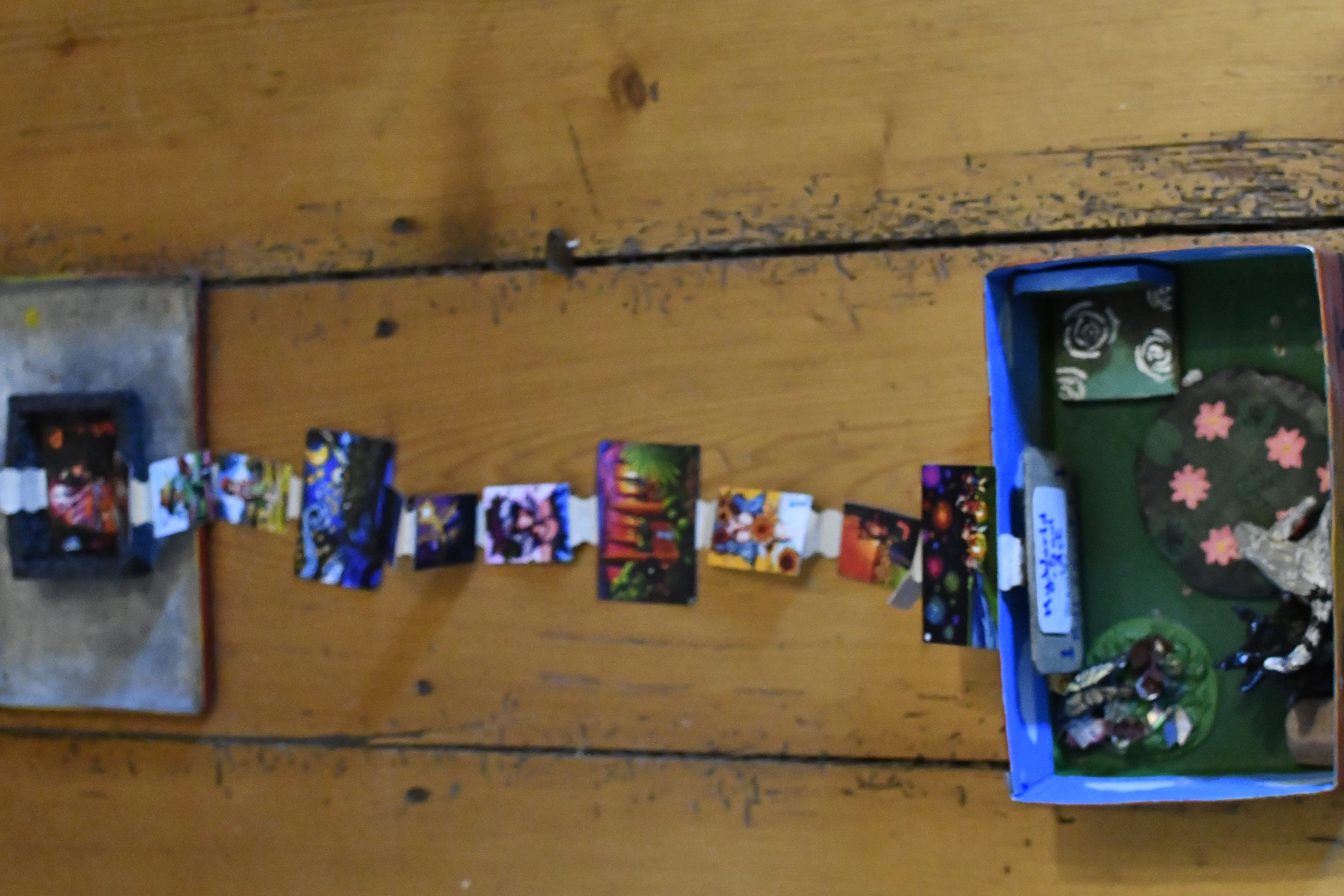 Kit de survie de l'association