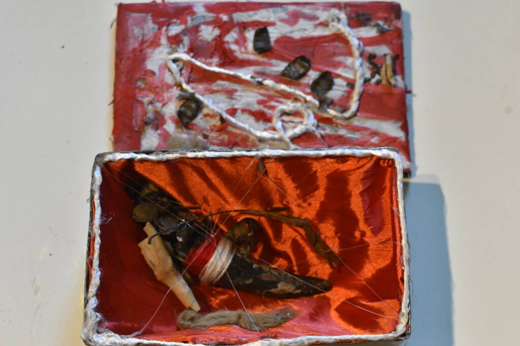 kit de survie de l'artiste Vakaf Ravaka