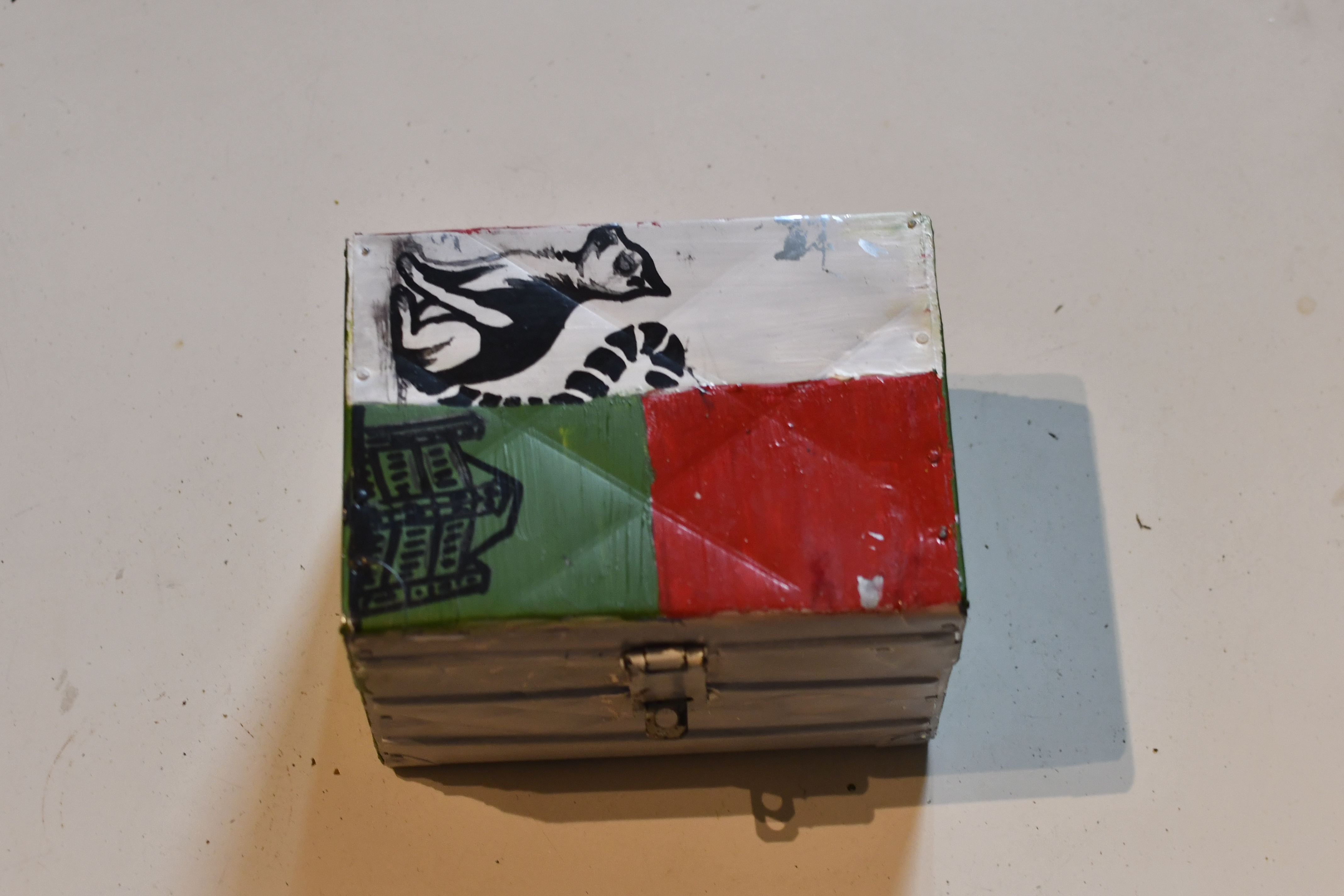 Kit de survie de l'association